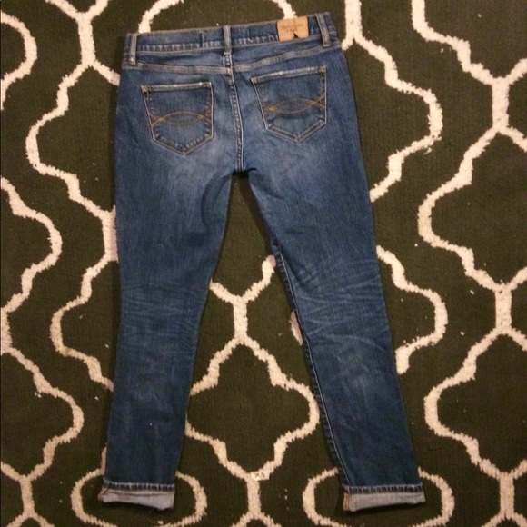 Abercrombie jeans-4 - Picture 3 of 4